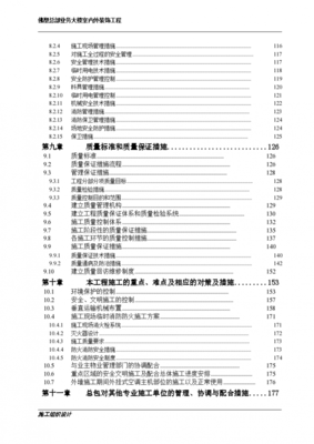 佛塑总部业务大楼室内外装饰工程