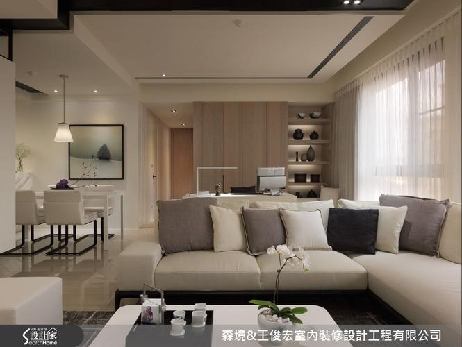 王俊宏_29_新北市_180396-森境&王俊宏室内装修设计工程